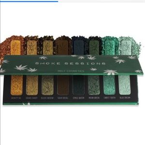 Looking for smoke session palette(not selling)